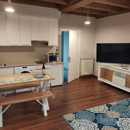 Apartamentos San Roman Retorta Buitenkant foto