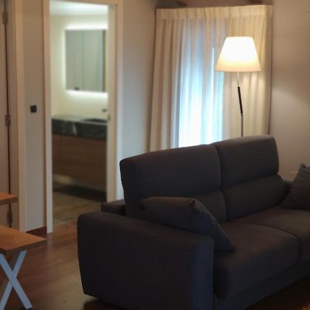 Apartamentos San Roman Retorta Buitenkant foto