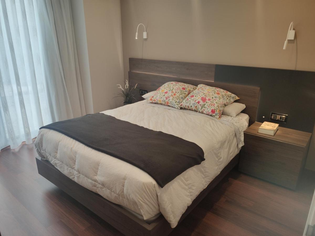 Apartamentos San Roman Retorta Buitenkant foto