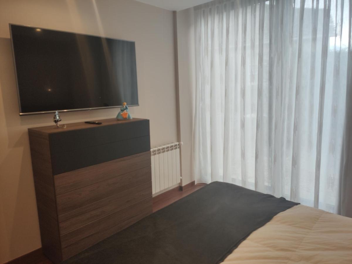 Apartamentos San Roman Retorta Buitenkant foto