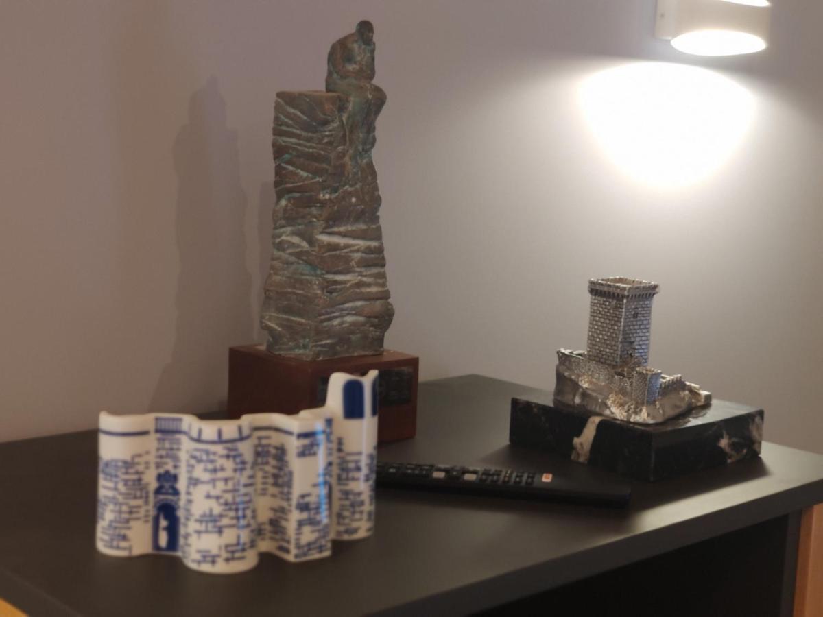 Apartamentos San Roman Retorta Buitenkant foto